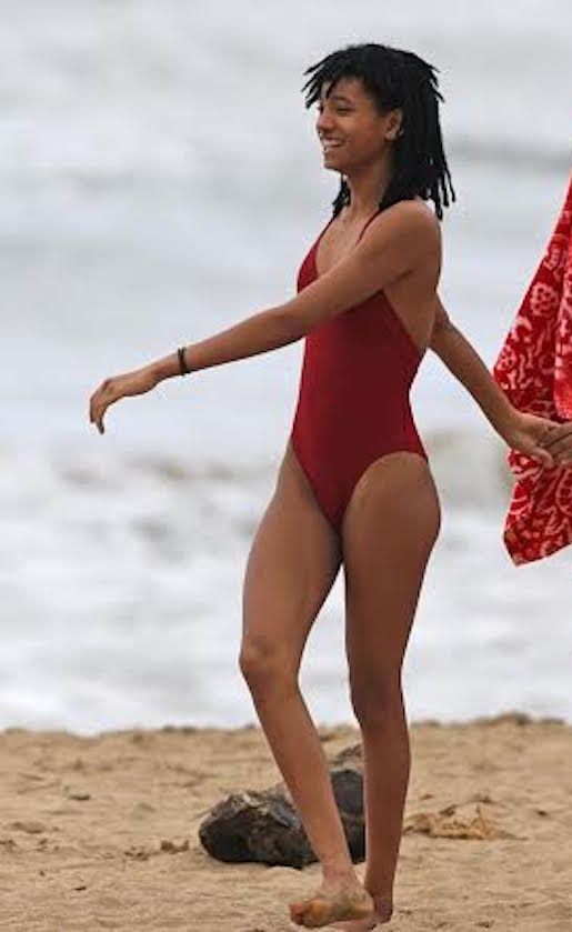 70+ Hot Pictures Of Willow Smith Are Too Damn Appealing - Page 2 of 5