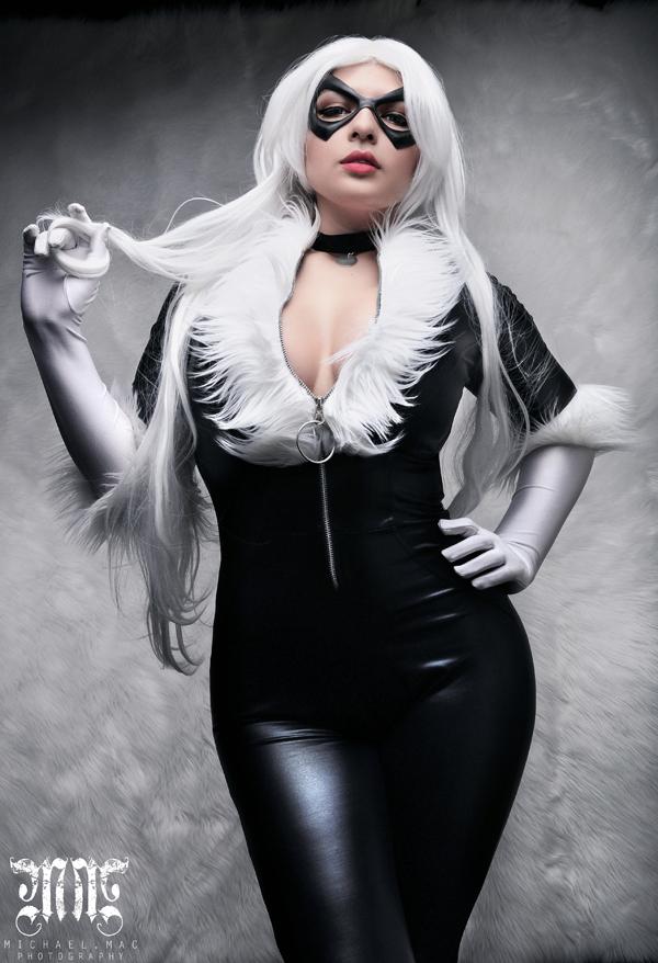 60+ Hot Pictures Of Black Cat, Felicia Hardy From Marvel Comics - Page