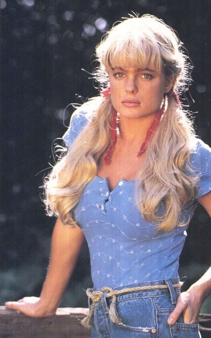 61 Sexy Erika Eleniak Boobs Pictures Will Make You Want To Play With Them Page 4 Of 5 Best 