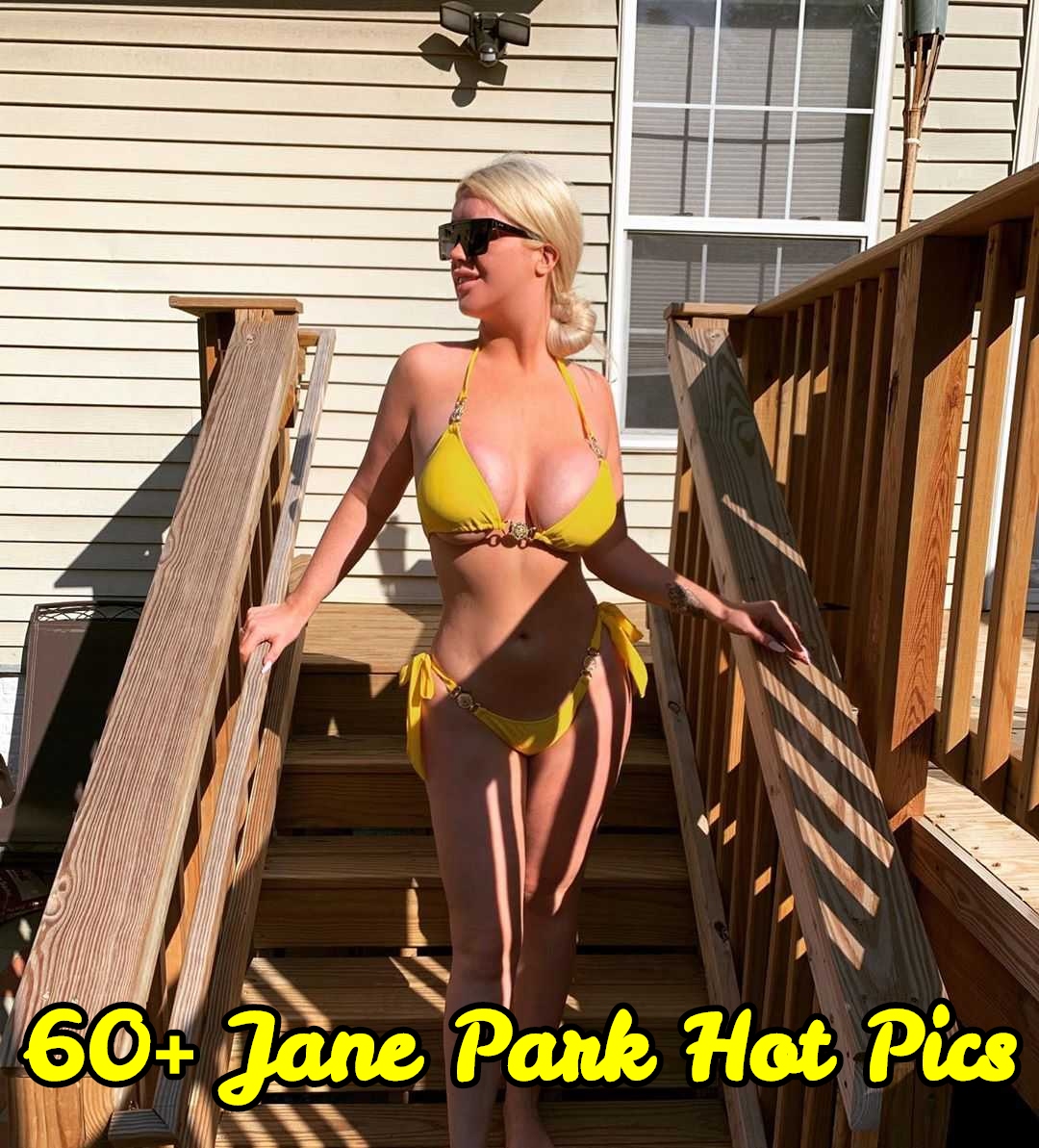 Park  nackt Jane 40 Photos