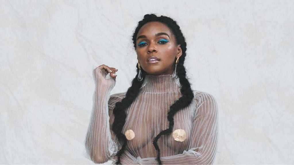 Janelle monae nude pictures. 
