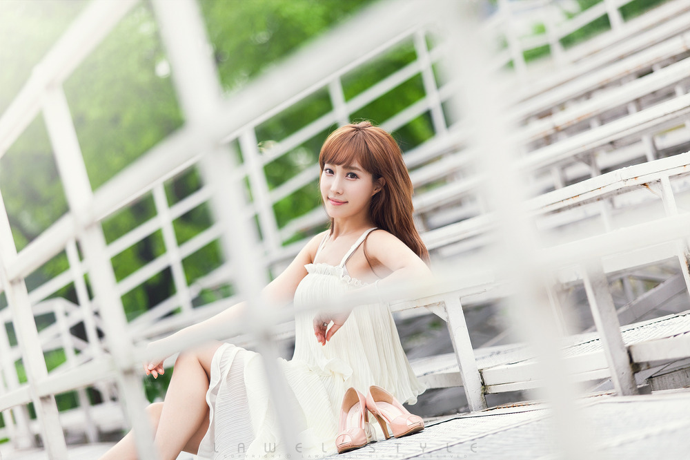 Im Min Young Temperament Picture and Photo
