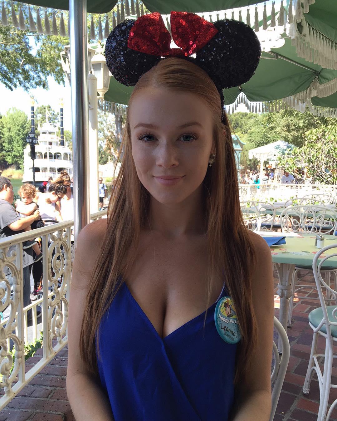 Leanna Decker Big Boobs Wild Picture and Photo