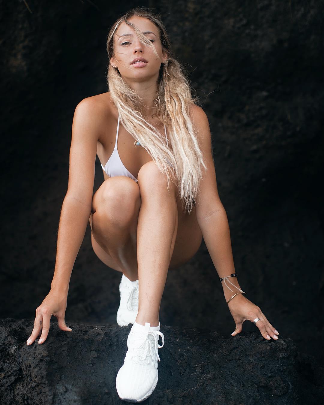 Sport Baby Charly Jordan Hot Picture and Photo