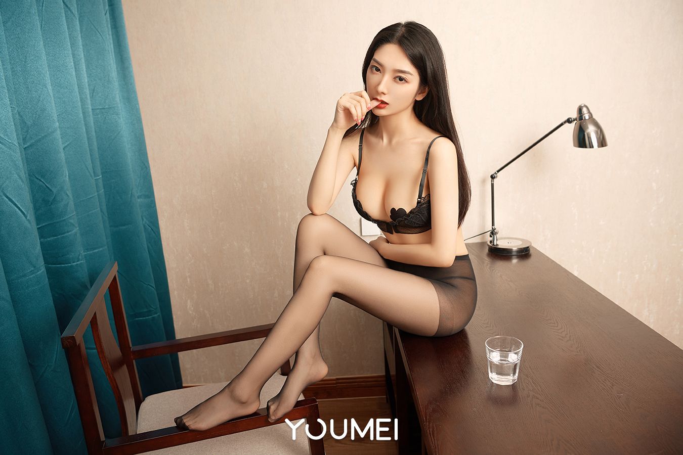 Youmei Vol. 061 Di Yi