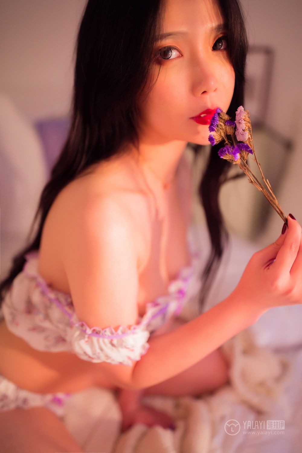 YALAYI Vol. 199 Miss Flower