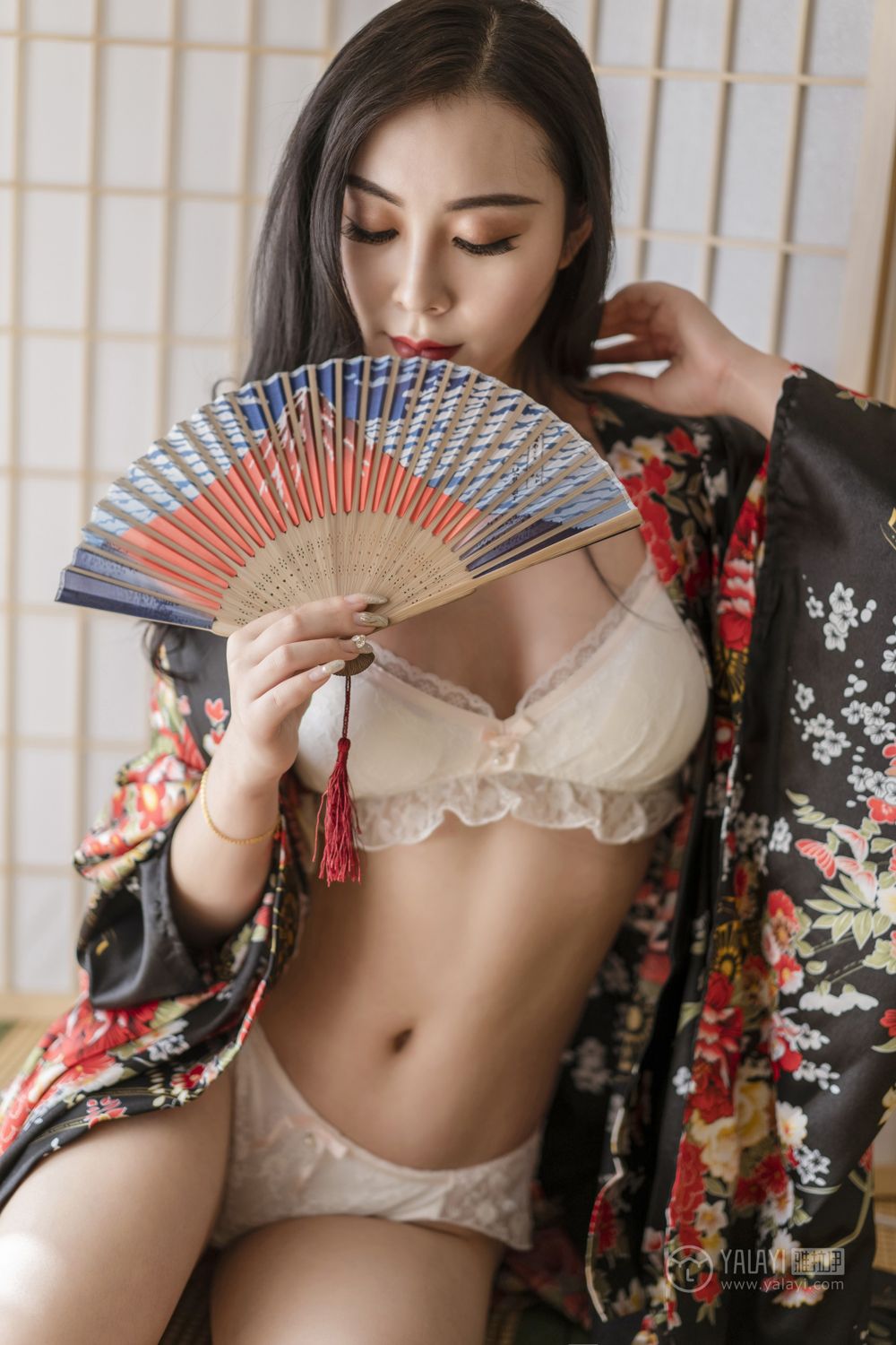 YALAYI Vol. 167 Kimono Sister