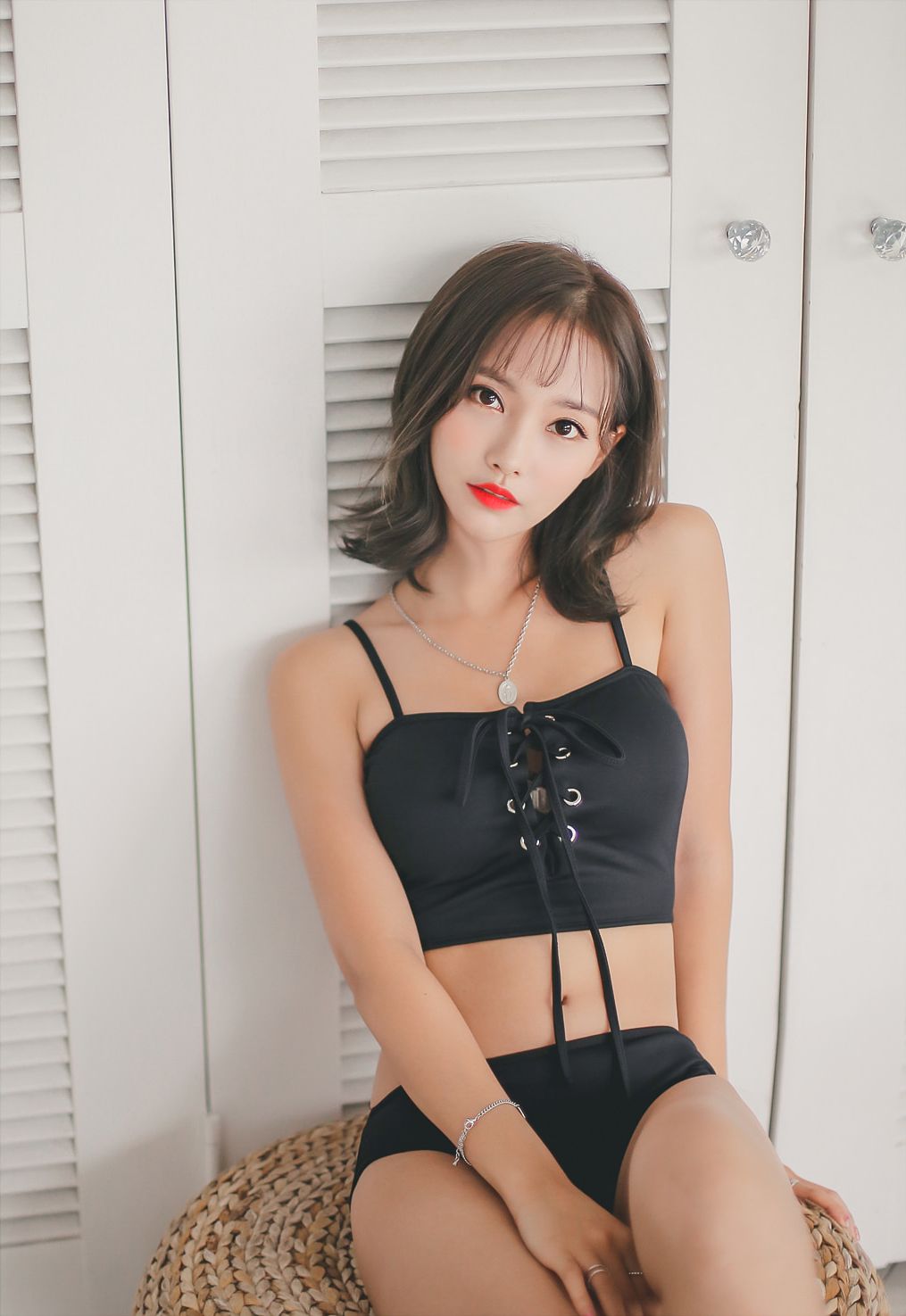 Yeon Ji Eun Maybeach Bikini Series 4
