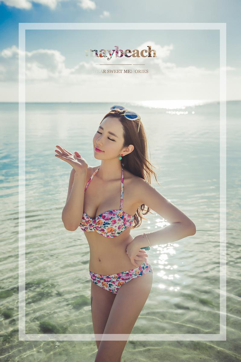 Lee Yeon Jeong MayBeach Bikini Pictures Series 5