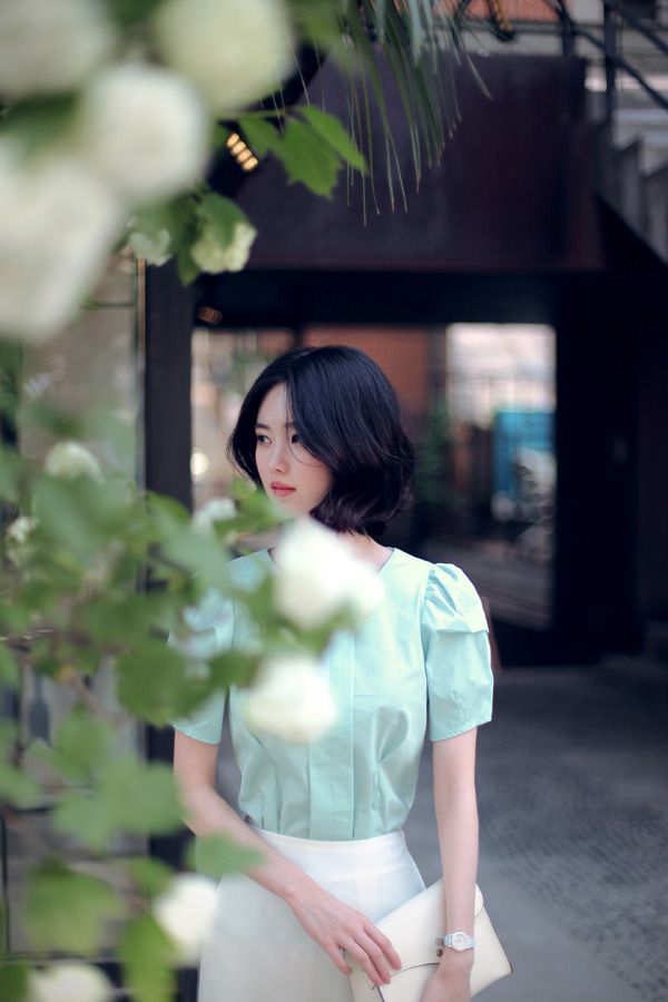 Yoon Seon Yeong Temperament Picture and Photo