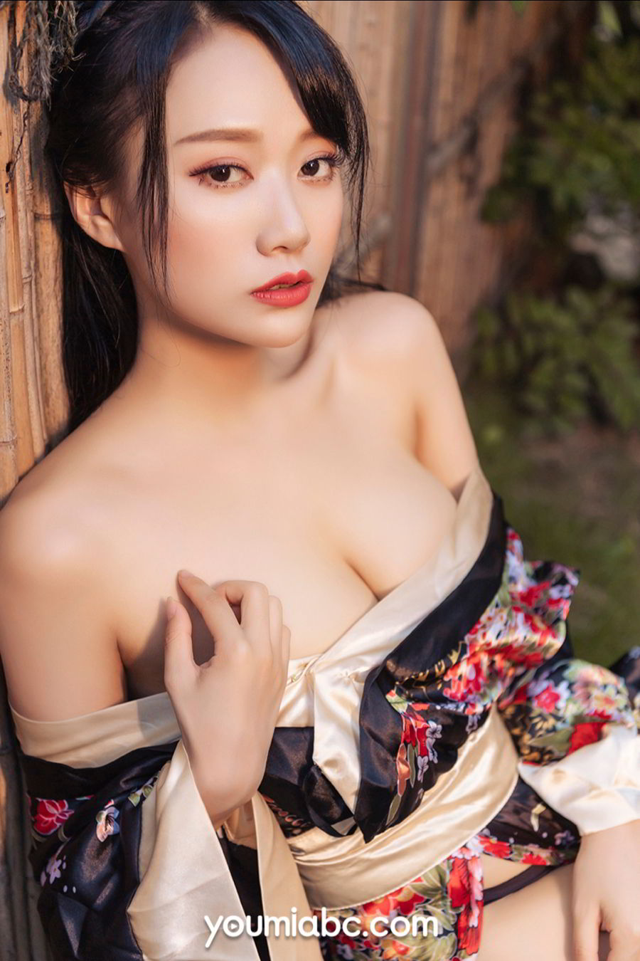 [Youmei] Vol.353 Kimono Style Warm Woman