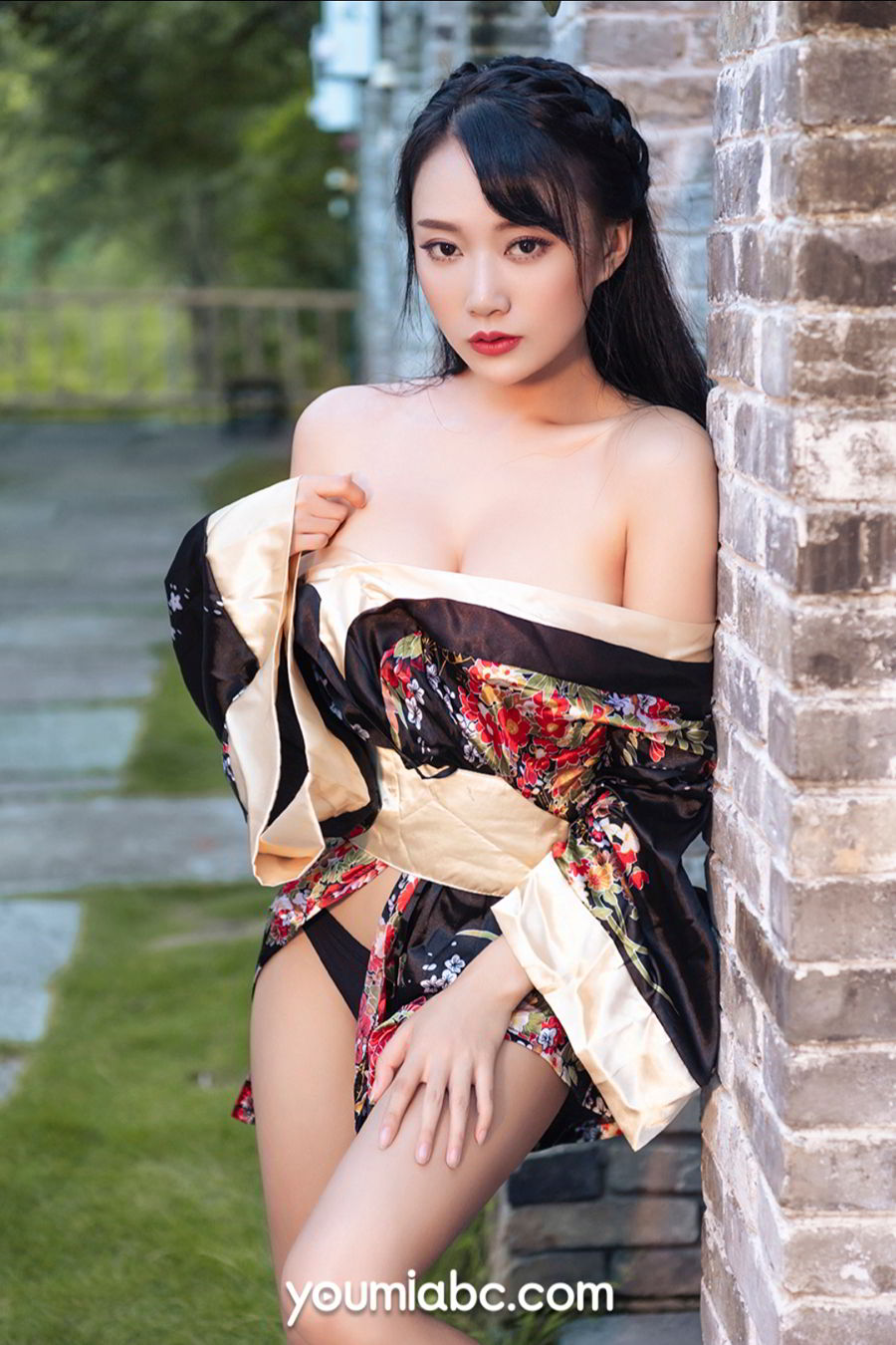[Youmei] Vol.353 Kimono Style Warm Woman