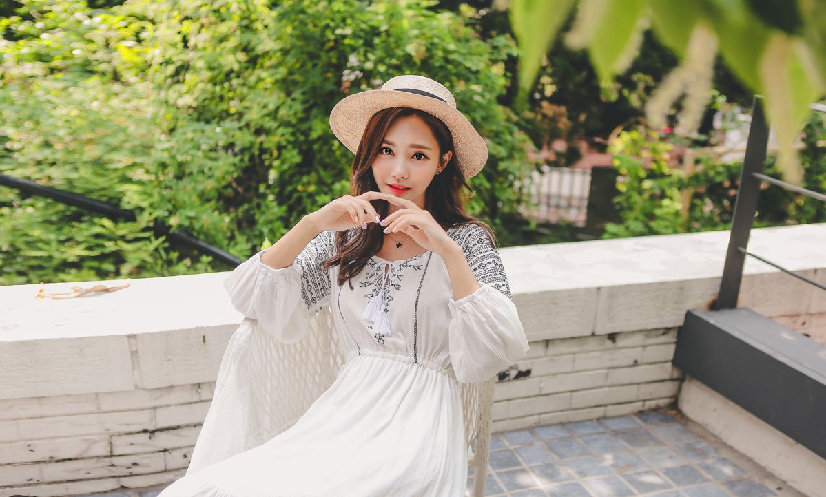 Yeon Ji Eun Maybeach Casual Wear Series 3