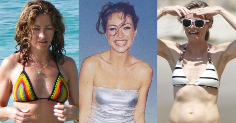 49 Hottest Rebecca Gayheart Boobs Pictures are here bring back the joy in your life