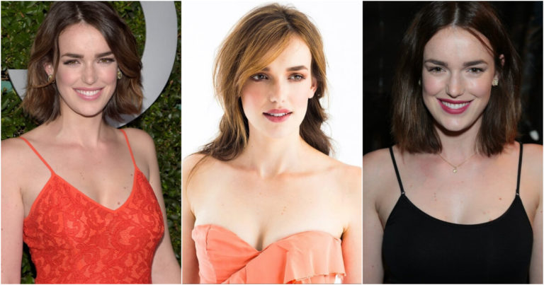 49 Hottest Elizabeth Henstridge Bikini Pictures are here to fill your heart with joy and happiness