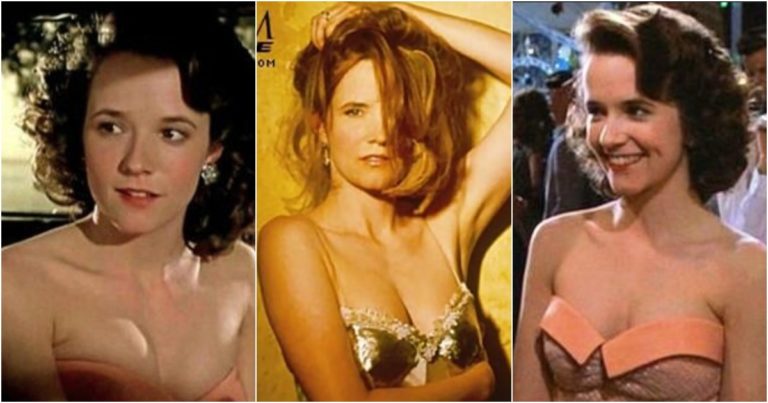 49 Hottest Lea Thompson Bikini pictures will make you jump with joy
