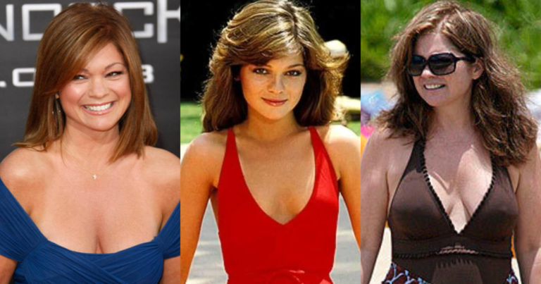 49 Hottest Valerie Bertinelli Boobs Pictures that will fill your heart with joy a success