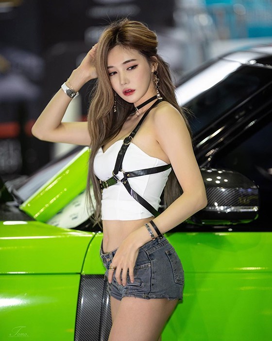 Han Ga Eun – Hot Event Photos