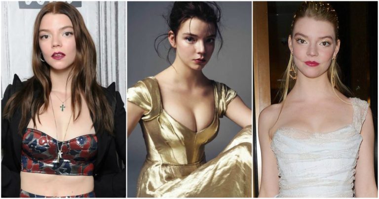 61 Sexy anya Taylor Joy Boobs Pictures are just too damn yummy to look at