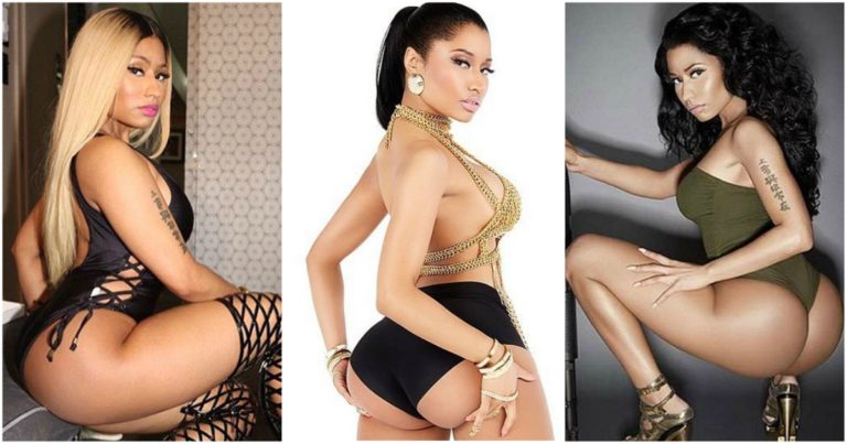 61 Hottest Big Butt Pictures of nicki minaj are heaven on earth