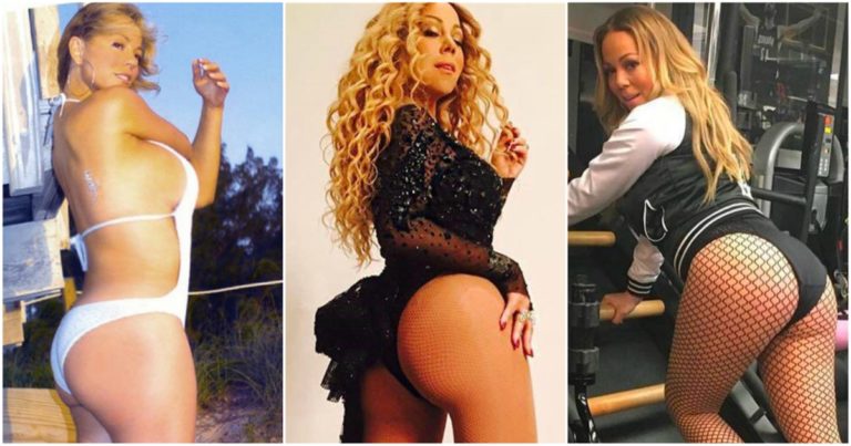 61 Hottest Mariah Carey Big Butt pictures will drive you nuts for her