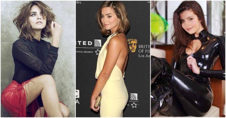 61 Hottest Jenna Coleman Ass Pictures will make you her most loyal follower