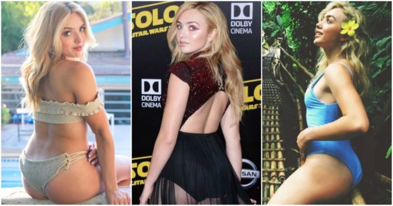 61 Hottest Peyton List’s Ass Pictures are true definition of an ideal booty