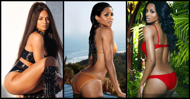 61 Hottest Ciara Big Butt Pictures which will make you want her now