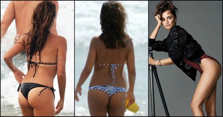 61 Hottest Penelope Cruz’s Ass Pictures are like piece of heaven on earth