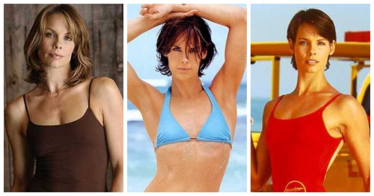 49 Alexandra Paul Nude Pictures show her as a talented performer