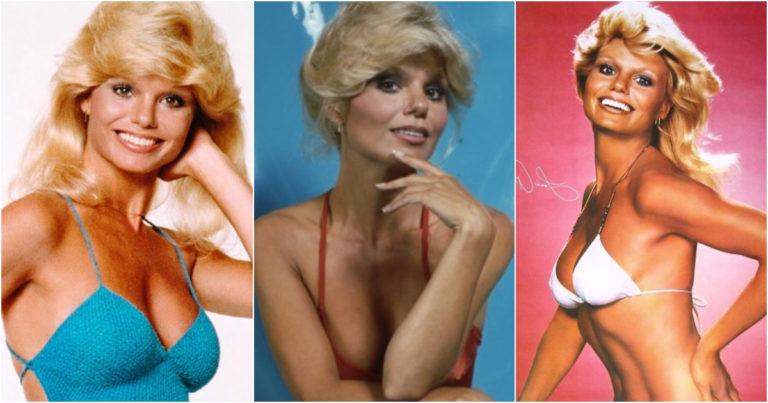 60+ Hot Pictures of Loni anderson which will make you fantasize her
