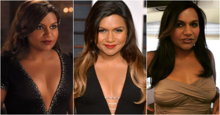 60+ Hot Pictures of mindy kaling which are sexy as hell