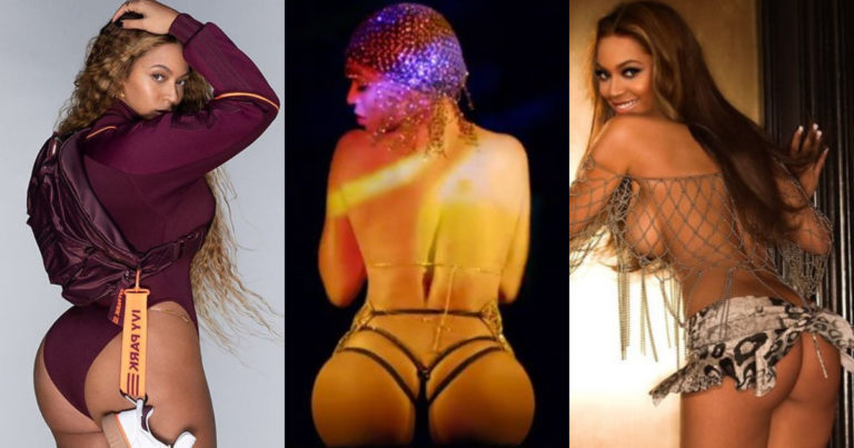 61 Hottest Beyonce Big Butt Pictures are here to keep you cool, all day long