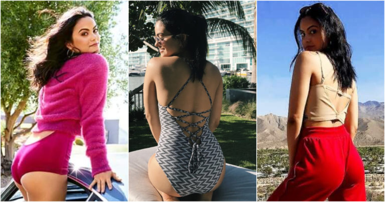61 Hottest Camila Mendes Big Butt photos are simply heavenly to look at