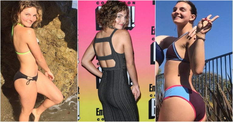 61 Hottest Camren Bicondova Big Butt Pictures will hypnotize you with her exquisite body