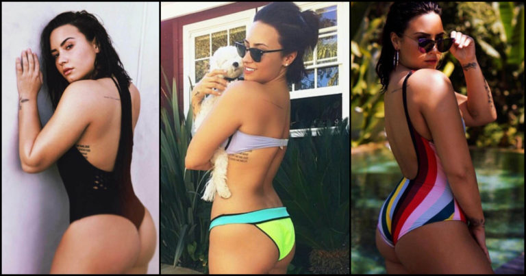 61 Hottest Demi Lovato Big Butt Pictures that are positive to hypnotize you