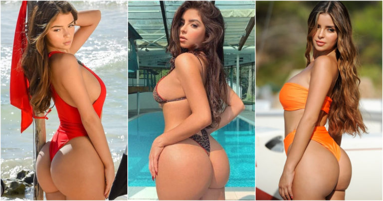 61 Hottest Demi Rose Big Butt pictures will keep you up at nights