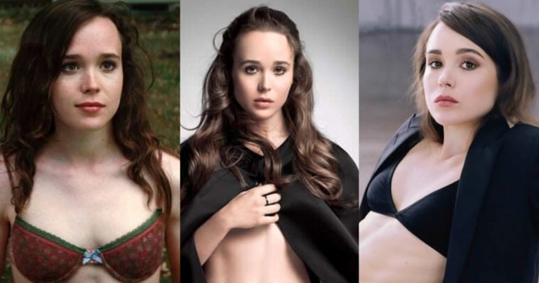 60+ Hottest Ellen Page Boobs Pictures are going to make you skip heartbeats