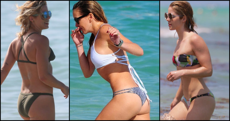 61 Hottest Emily Bett Rickards Cute Ass pictures are here to rock your world