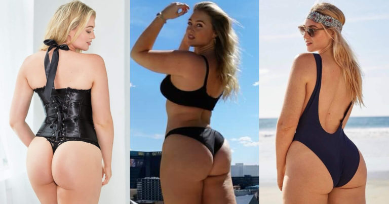 61 Hottest Iskra Lawrence Big Butt Pictures will make you want to jump into bed with her