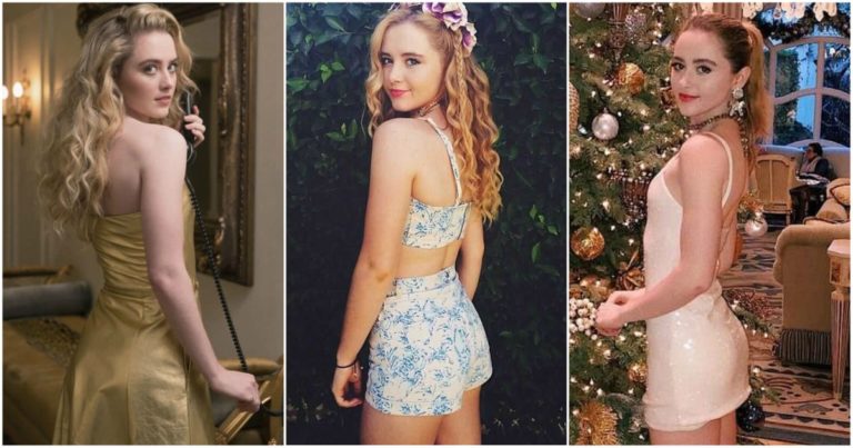 61 Hottest Kathryn Newton Big Butt Pictures give us nearer view of her nice ass