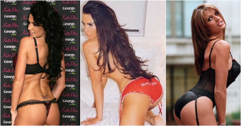 61 Hottest Katie Price Big Butt Pictures show off her impeccable sexy body