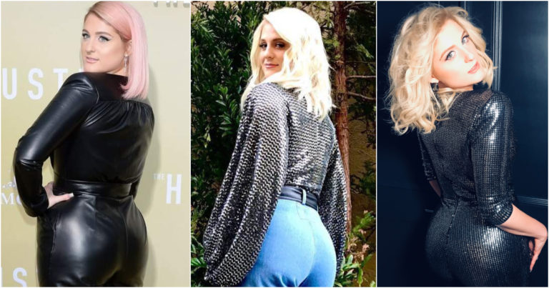 61 Hottest Meghan Trainor big butt pictures are heaven on earth