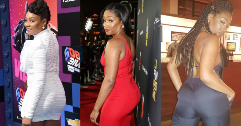 61 Hottest Tiffany Haddish Big butt pictures are too damn appealing