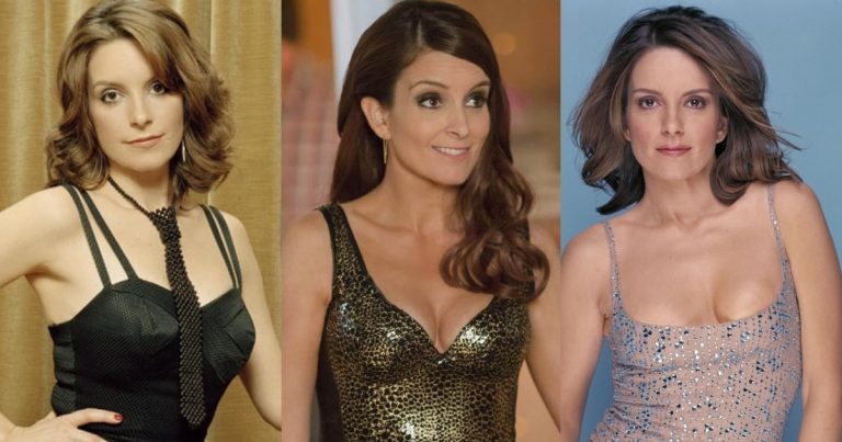 60+ Hottest Tina Fey Boobs Pictures are Going to make your boring day adventurous