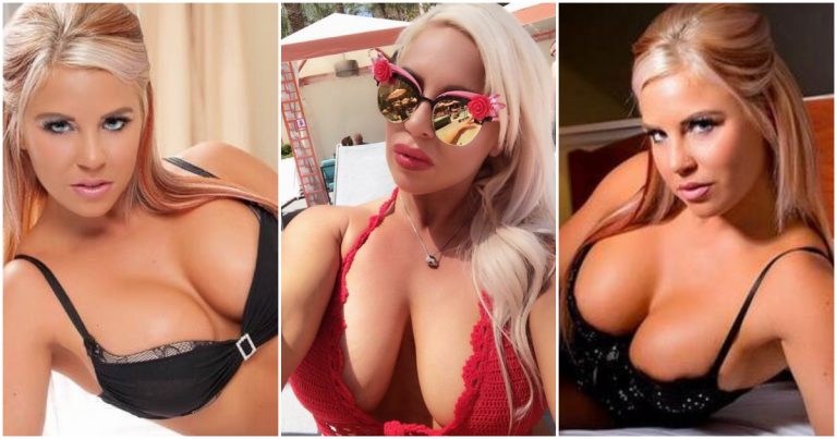 60+ Sexy Dana Brooke Boobs Pictures That Are Really A Sexy Slice From Heaven