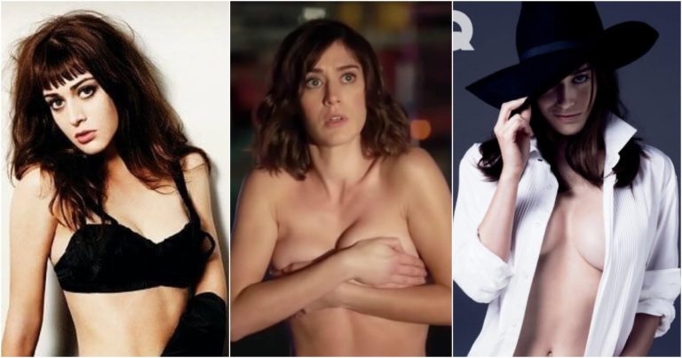 60+ Sexy Lizzy Caplan Boobs Pictures will hypnotise you with her exquisite body