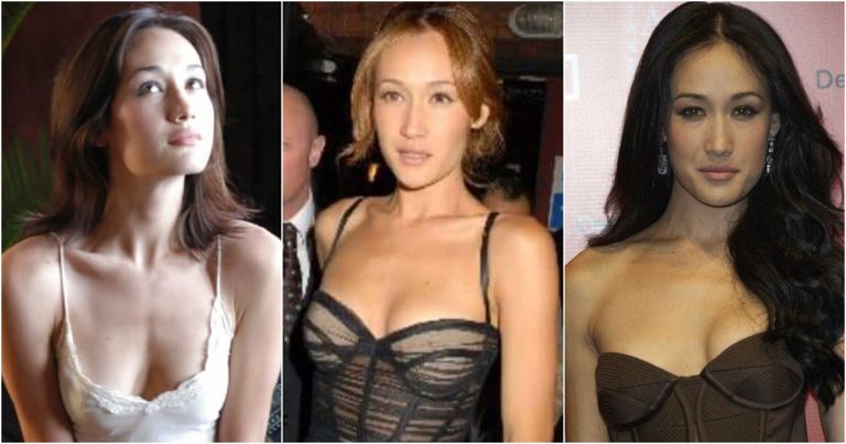 60+ Sexy Maggie q boobs pictures are incredibly sexy