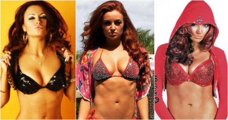 49 Sexy Maria Kanellis Boobs Pictures Will Make You Want Her