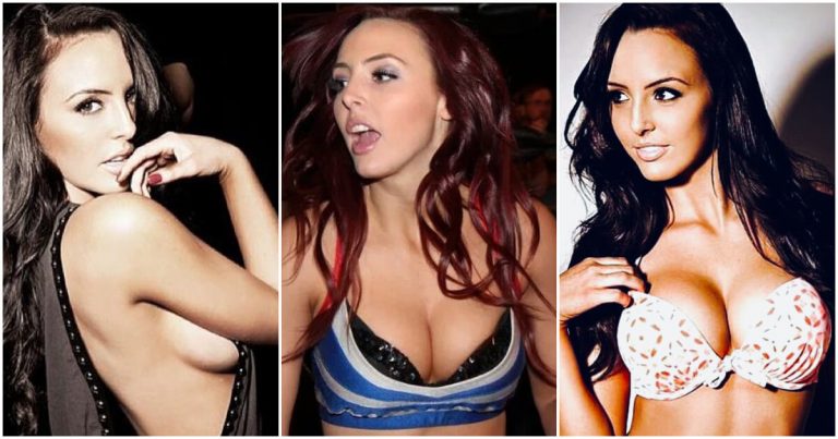 49 Sexy Peyton Royce WWE Boobs Pictures Which Are Stunningly Ravishing
